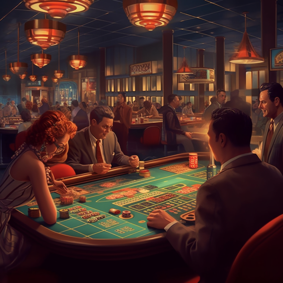 Casino Games For 1 Dollar